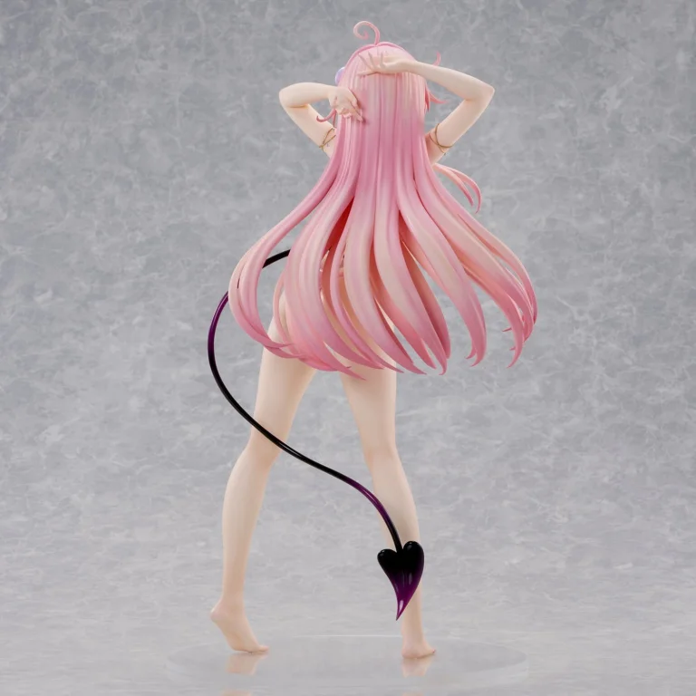 To Love-Ru - Scale Figure - Lala Satalin Deviluke (Swimsuit)
