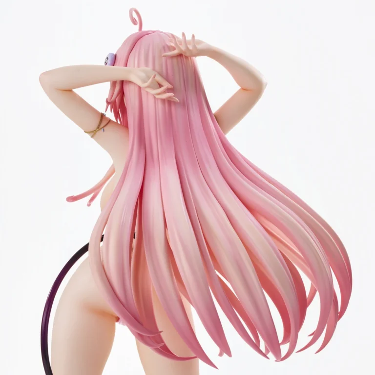 To Love-Ru - Scale Figure - Lala Satalin Deviluke (Swimsuit)