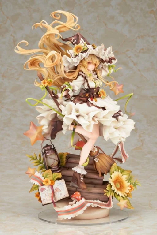 Touhou Project - Scale Figure - Marisa Kirisame