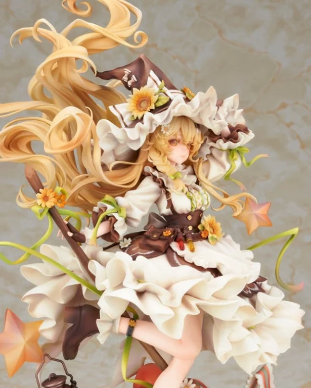 Touhou Project - Scale Figure - Marisa Kirisame