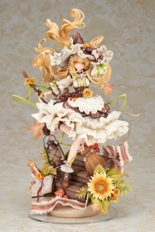 Touhou Project - Scale Figure - Marisa Kirisame