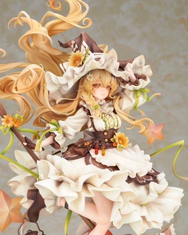 Touhou Project - Scale Figure - Marisa Kirisame