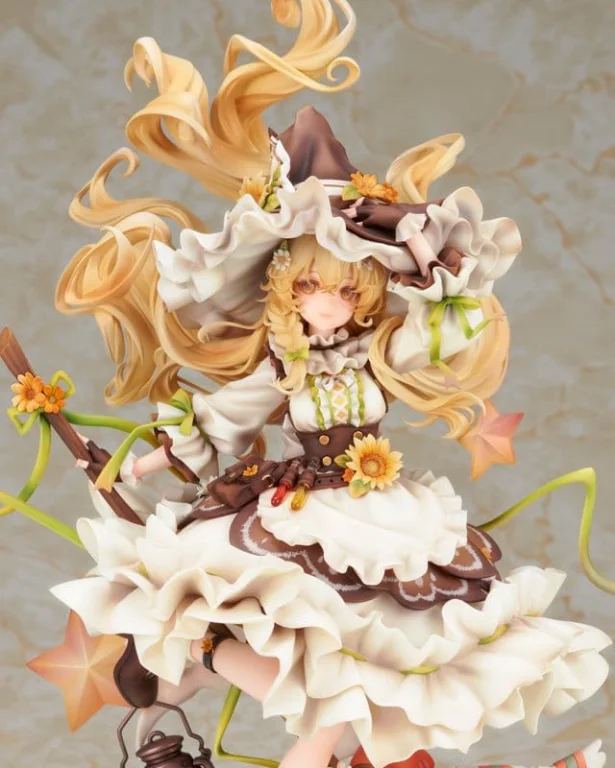 Touhou Project - Scale Figure - Marisa Kirisame