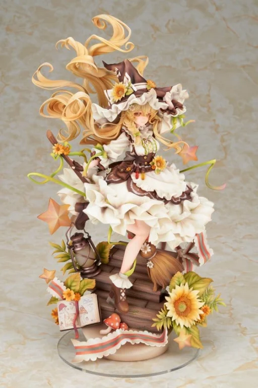 Touhou Project - Scale Figure - Marisa Kirisame
