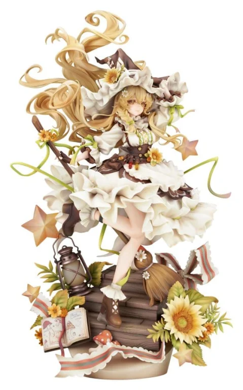 Touhou Project - Scale Figure - Marisa Kirisame