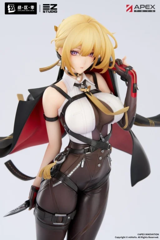 Zenless Zone Zero - Scale Figure - Evelyn Chevalier
