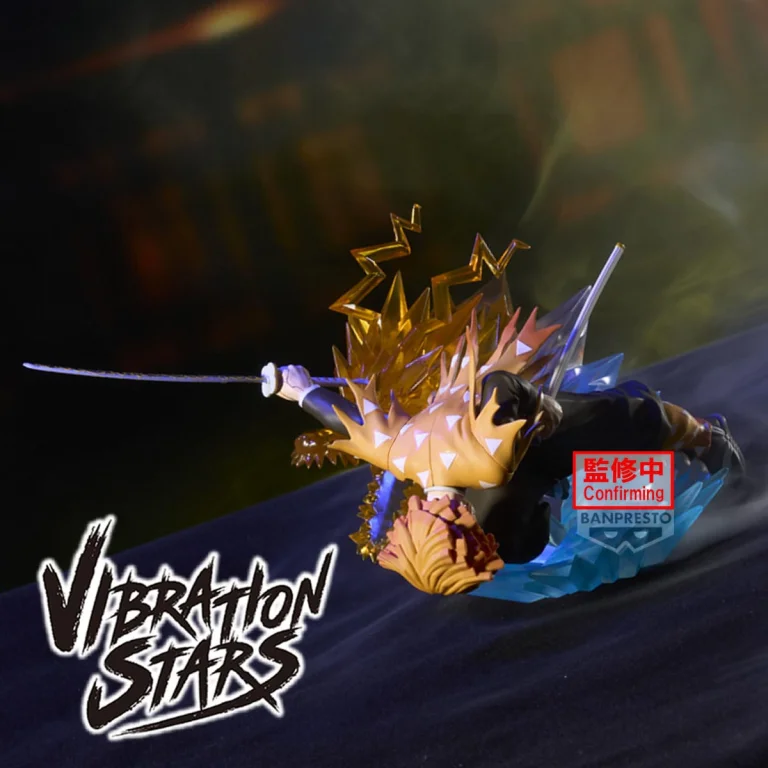 Demon Slayer - VIBRATION STARS - Zen'itsu Agatsuma
