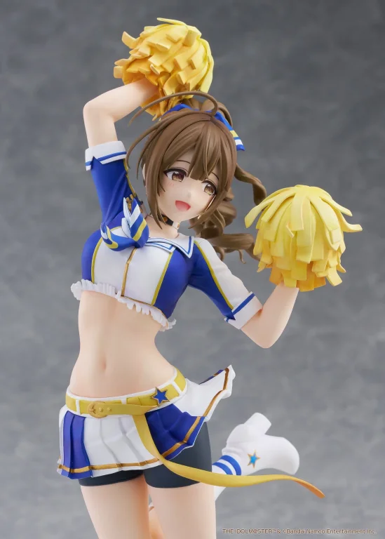 Idolmaster - Scale Figure - Chiyuki Kuwayama
