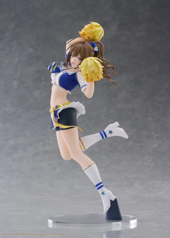 Idolmaster - Scale Figure - Chiyuki Kuwayama