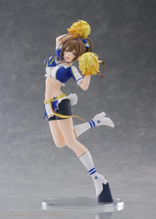 Idolmaster - Scale Figure - Chiyuki Kuwayama