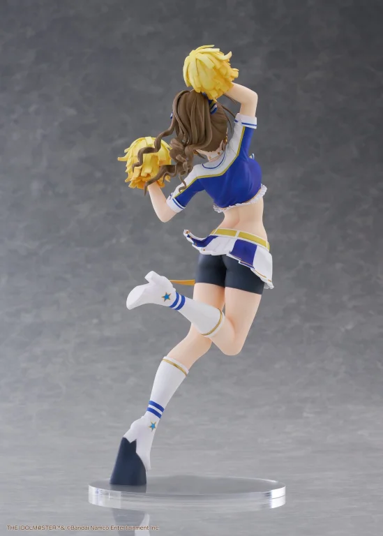 Idolmaster - Scale Figure - Chiyuki Kuwayama