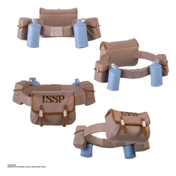 Cowboy Bebop - Scale Action Figure - Spike Spiegel