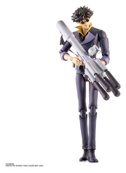Cowboy Bebop - Scale Action Figure - Spike Spiegel