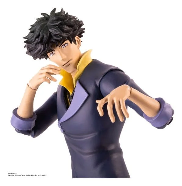 Cowboy Bebop - Scale Action Figure - Spike Spiegel