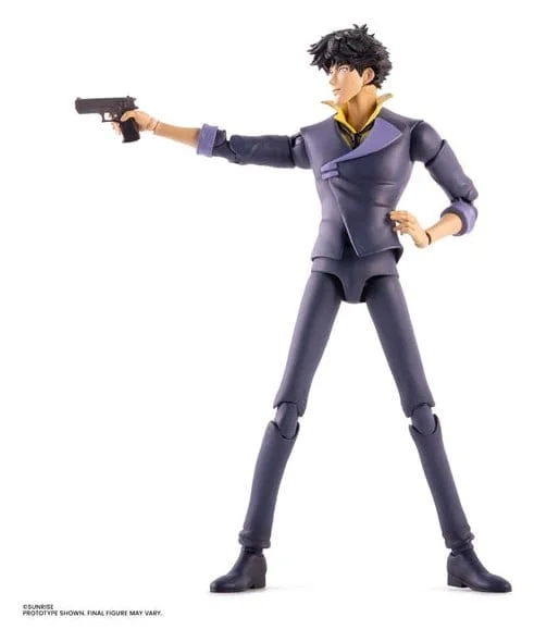 Cowboy Bebop - Scale Action Figure - Spike Spiegel