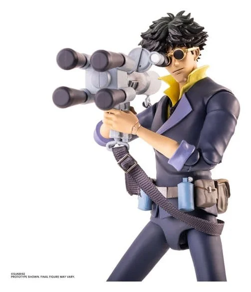 Cowboy Bebop - Scale Action Figure - Spike Spiegel