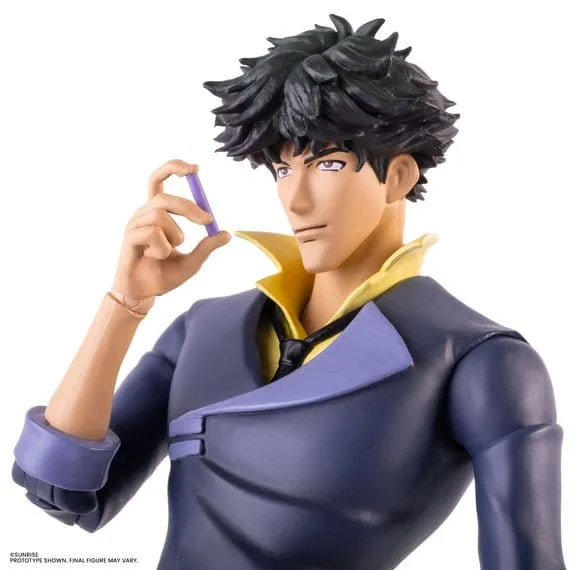 Cowboy Bebop - Scale Action Figure - Spike Spiegel