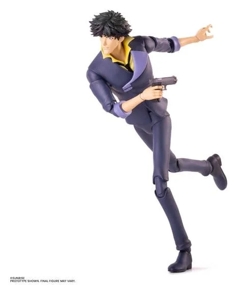 Cowboy Bebop - Scale Action Figure - Spike Spiegel