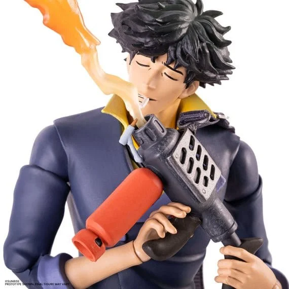 Cowboy Bebop - Scale Action Figure - Spike Spiegel