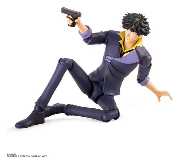 Cowboy Bebop - Scale Action Figure - Spike Spiegel