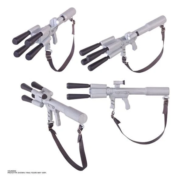 Cowboy Bebop - Scale Action Figure - Spike Spiegel