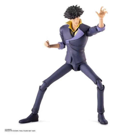 Cowboy Bebop - Scale Action Figure - Spike Spiegel