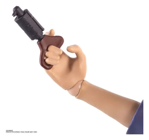 Cowboy Bebop - Scale Action Figure - Spike Spiegel