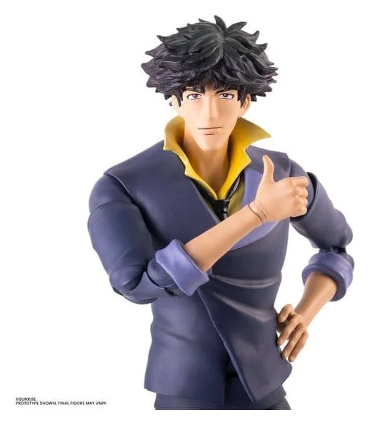 Cowboy Bebop - Scale Action Figure - Spike Spiegel