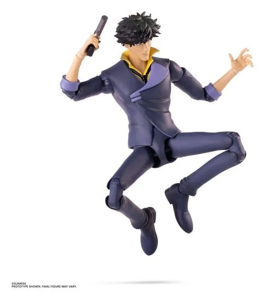 Cowboy Bebop - Scale Action Figure - Spike Spiegel