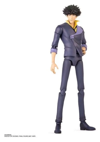 Cowboy Bebop - Scale Action Figure - Spike Spiegel