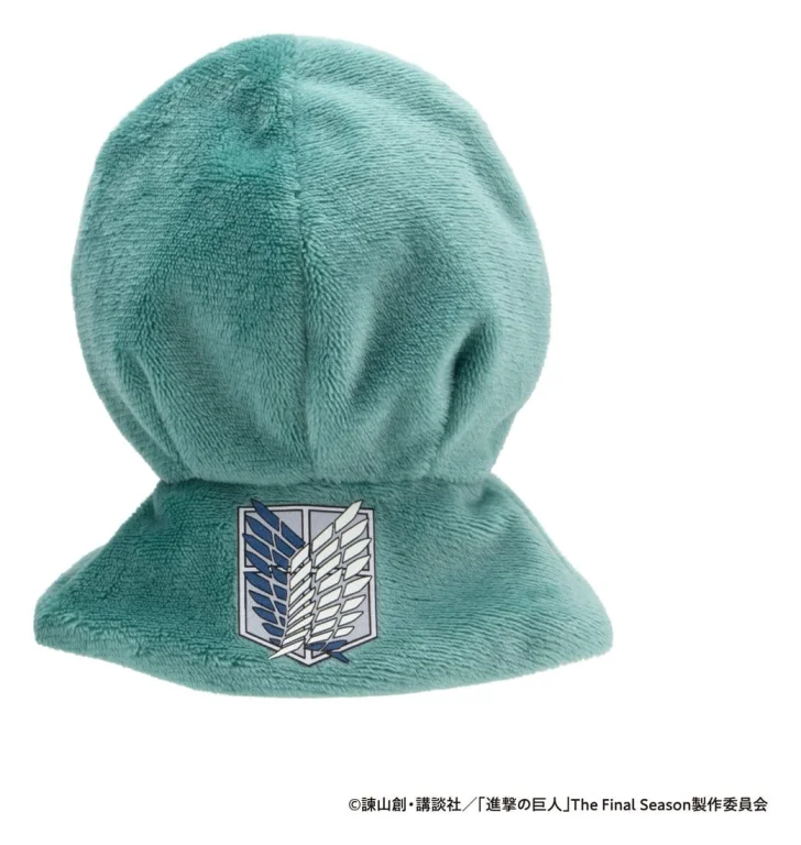 Attack on Titan - Look Up Series Zubeh&ouml;r - Cape of the Scout Regiment