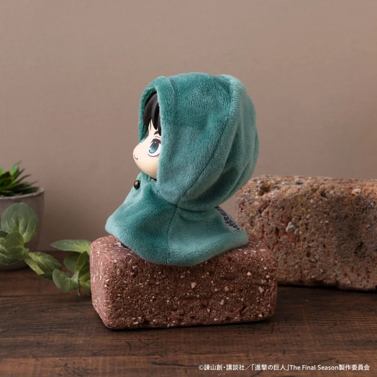 Attack on Titan - Look Up Series Zubeh&ouml;r - Cape of the Scout Regiment