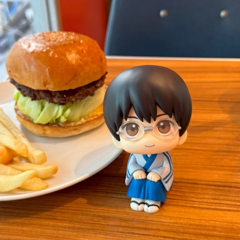 Gintama - Look Up Series - Shinpachi Shimura (Bonus)