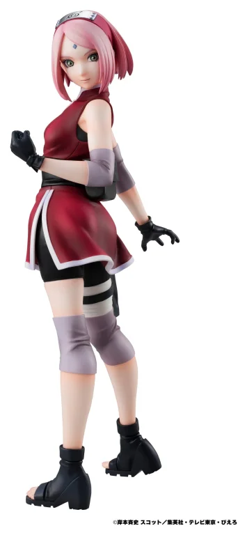 Naruto - Gals Series - Sakura Haruno (Ver. 2)