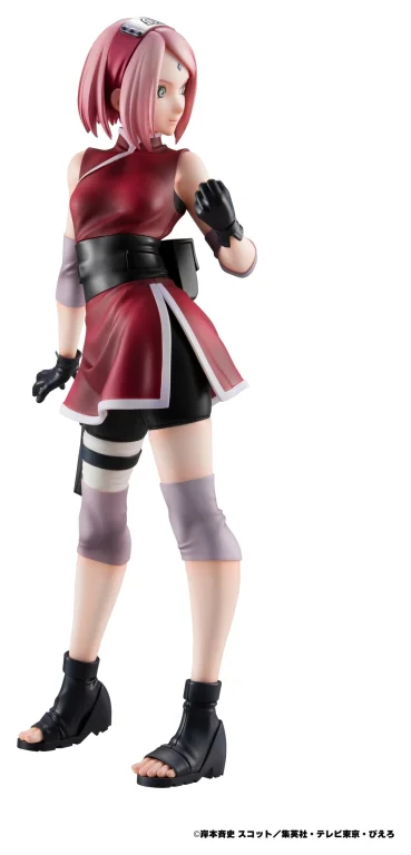 Naruto - Gals Series - Sakura Haruno (Ver. 2)