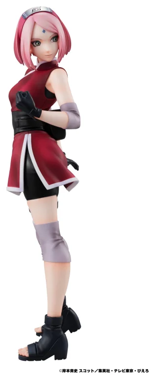 Naruto - Gals Series - Sakura Haruno (Ver. 2)