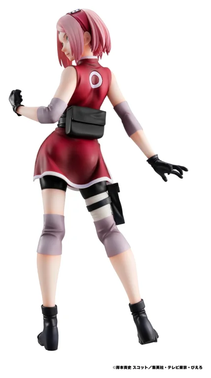 Naruto - Gals Series - Sakura Haruno (Ver. 2)