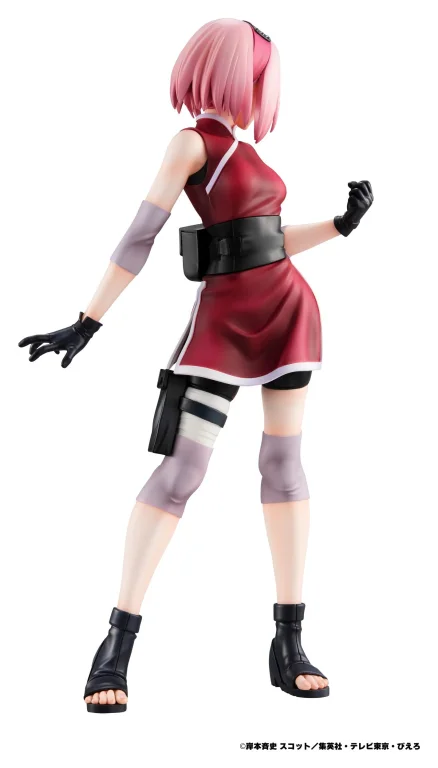 Naruto - Gals Series - Sakura Haruno (Ver. 2)