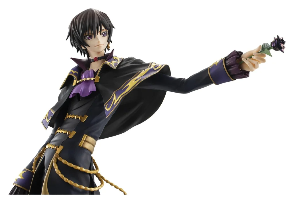 Code Geass - Precious G.E.M. Series - Lelouch & C.C. (20th Anniversary) (Set)