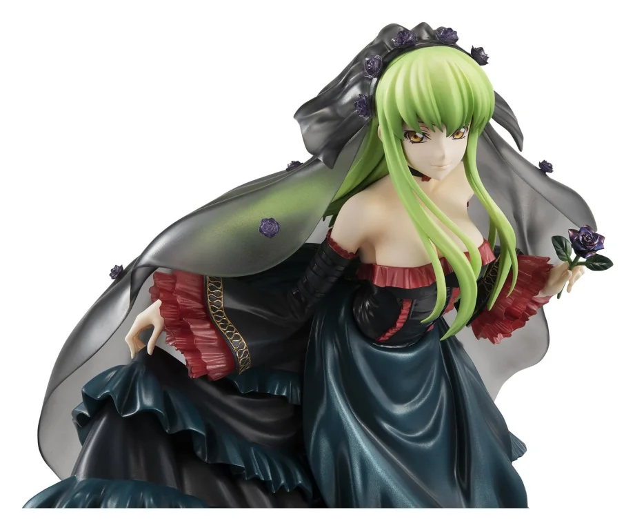 Code Geass - Precious G.E.M. Series - Lelouch & C.C. (20th Anniversary) (Set)