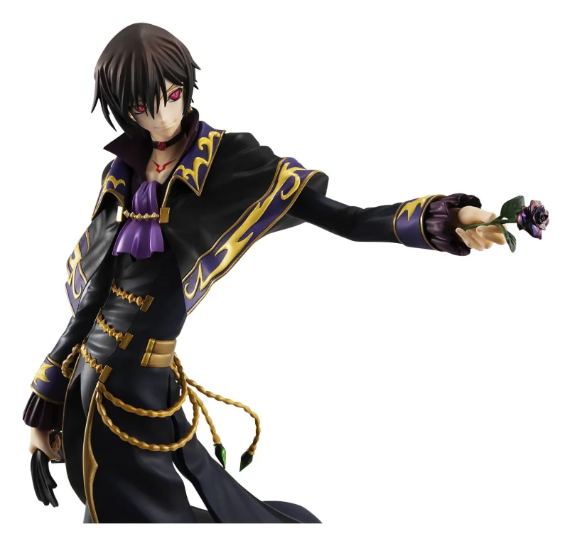 Code Geass - Precious G.E.M. Series - Lelouch & C.C. (20th Anniversary) (Set)