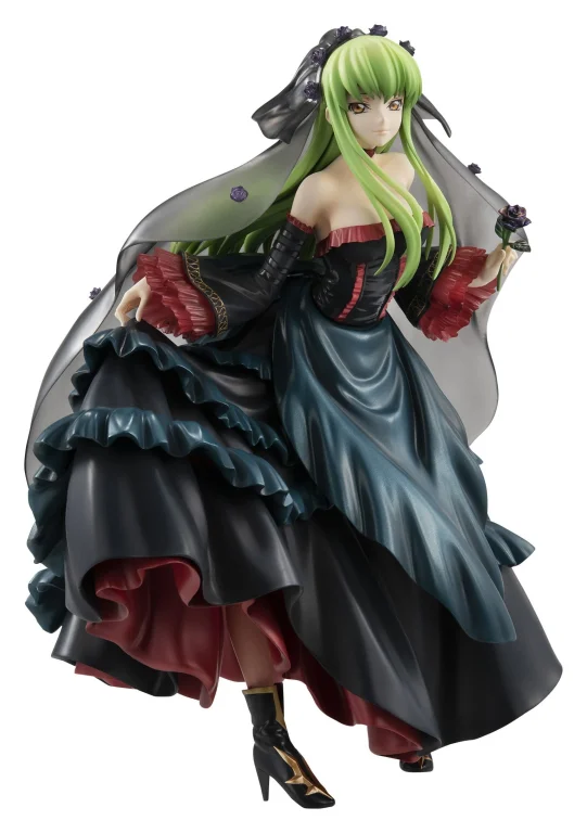 Code Geass - Precious G.E.M. Series - Lelouch & C.C. (20th Anniversary) (Set)