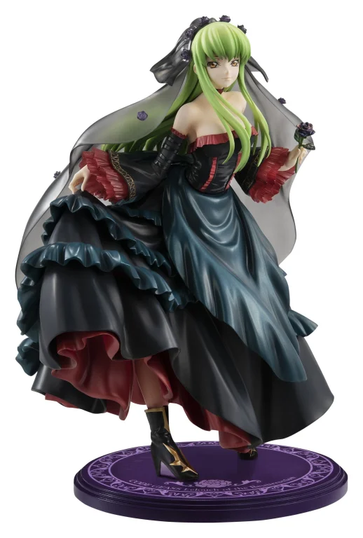 Code Geass - Precious G.E.M. Series - Lelouch & C.C. (20th Anniversary) (Set)