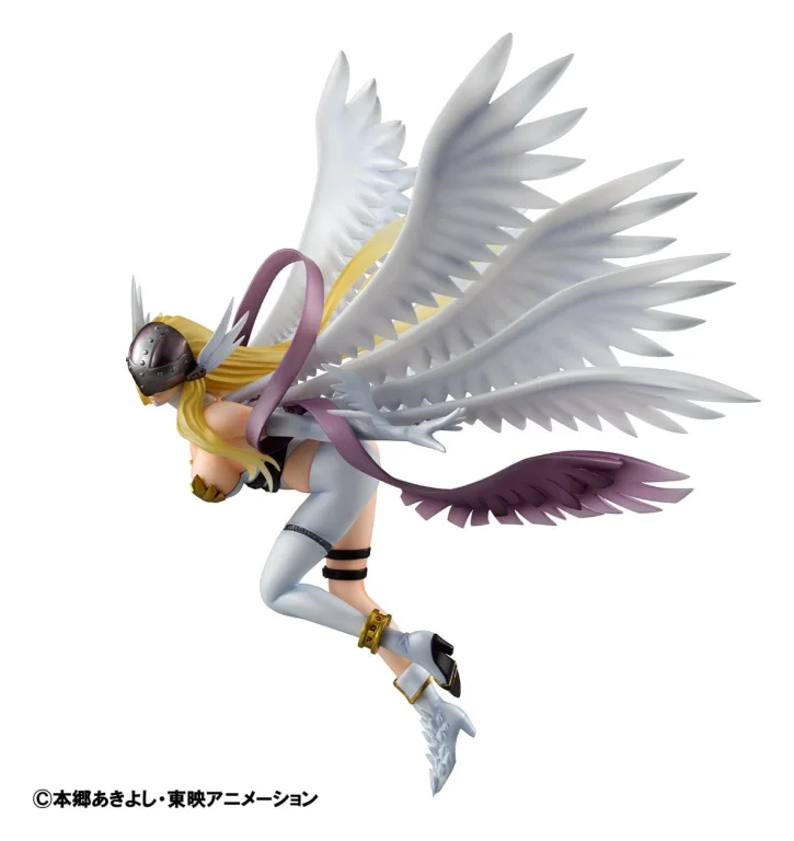 Digimon - Precious G.E.M. Series - Angewomon & Hikari Yagami