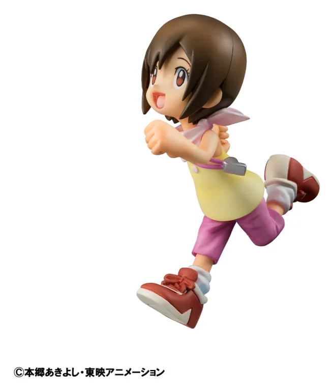 Digimon - Precious G.E.M. Series - Angewomon & Hikari Yagami