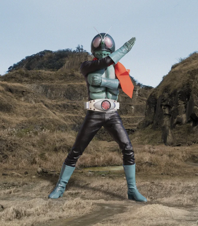 Kamen Rider - Ultimate Article - Kamen Rider Ichigo