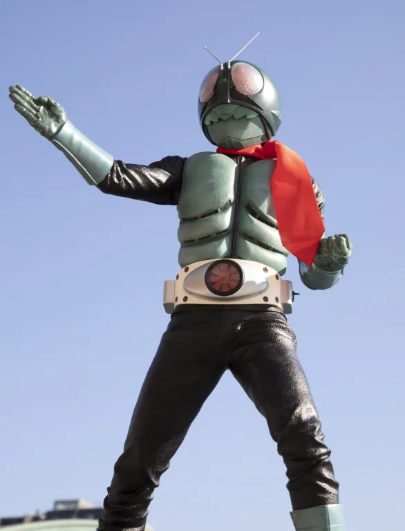 Kamen Rider - Ultimate Article - Kamen Rider Ichigo