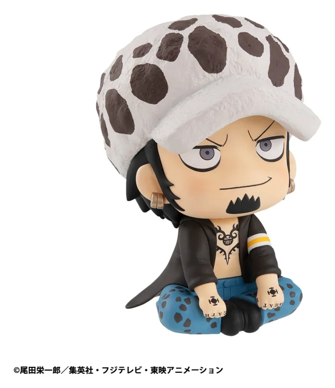 One Piece - Look Up Series - Trafalgar Law