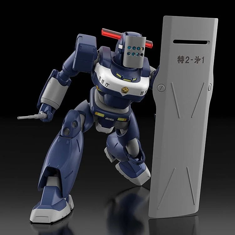 Patlabor - MODEROID - MPL-97S Python