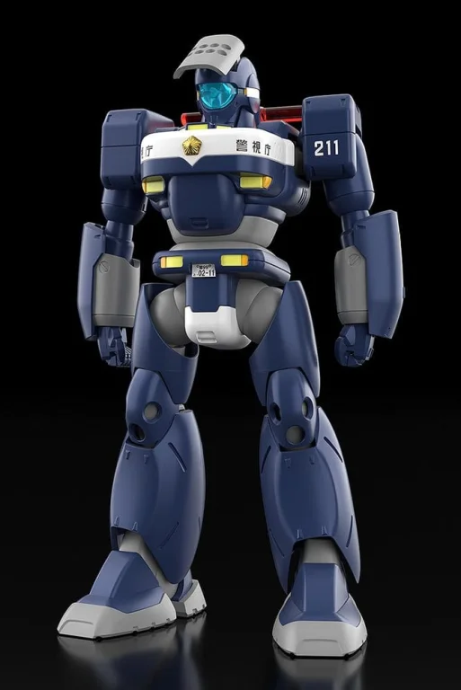 Patlabor - MODEROID - MPL-97S Python